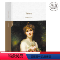 [正版]Emma 爱玛 全英文原版 英文读物 长篇小说 世界名著 出品