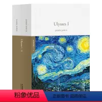 [正版]Ulysses JAMES JOYCE 尤利西斯 全英文原版 英文读物 长篇小说 世界名著 出品