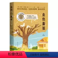 [正版]金色蚕茧 CBCA年度金奖 一颗心拯救另一颗心 儿童文学 长篇小说 外国文学 果麦出品