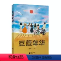 [正版]豆蔻年华 程玮 青春故事 电影《豆蔻年华》原著小说 中文分级阅读八年级课外阅读 青少年读物 出品