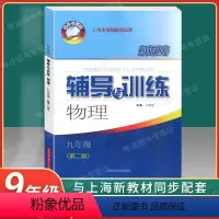新思路 九年级 [物理]第二版 九年级/初中三年级 [正版]新思路辅导与训练 数学物理化学 九年级/9年级上下册 含答案