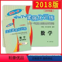 [正版]2018版领先一步数学 上海中考一模卷数学 试卷+参考答案 文化课强化训练初三第一学期质量抽查试卷精编 201