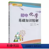 [正版]中考复习丛书 初中化学基础知识精解