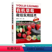 [正版]草莓栽培实用技术 第二版 草莓栽培技术入门 大棚温室科学种植养殖草莓教程 草莓生产过程病虫害防治书草莓高产栽培