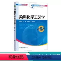 [正版] 染料化学工艺学 第二版 高建荣 典型合成反应与工艺学 功能染料研究进展染料产品创制及工艺设计原理 化学工程技