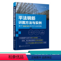 [正版]平法钢筋识图方法与实例 基于16G101系列平法新图集 平法钢筋识图基础施工图识读标准构造详图及识图实例 建