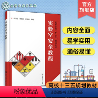 [正版]实验室安全教程 胡洪超 实验室事故应急处理及急救基础知识 安全事故法规危险化学品安全使用及存储技术 实验室个人