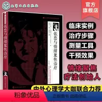 [正版]依恋与情绪聚焦治疗 苏珊M约翰逊 加拿大 心理学大师经典系列EFT理论基础临床实践干预治疗EFT在个体夫妻和家