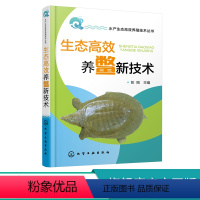 [正版]水产生态高效养殖技术丛书 生态高效养鳖新技术 鳖的生物学特性 养殖场的规划设计与建造 养殖池塘的结构与建造 鳖