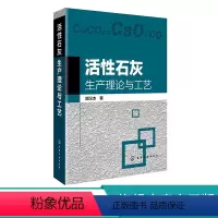 [正版]活性石灰生产理论与工艺 活性石灰生成过程基础理论书籍 活性石灰制备工艺 活性石灰生产工艺 活性石灰生产设备 活