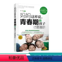 [正版]妈妈这样说 青春期的孩子才愿意听 青少年儿童心理教育 青春期孩子沟通9个关键 亲子关系 青少年心理疏导参考 青