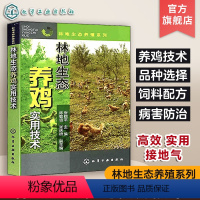 [正版]林地生态养鸡实用技术 鸡疾病快速诊治大全 鸡生态养殖实用技术书籍 鸡生态养殖书籍 林地生态养殖系列庭院林地养鸡