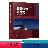 [正版]储能技术及应用 中国化工学会储能工程专业委员 会新能源汽车锂电池储能物理储能风力发电储热冷光伏储能技术工作原理