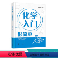 [正版]化学入门很简单 化学入门指南 轻松学化学 化学基础知识 化学反应 化学科普 初高中生学习化学课外读本 中学化学