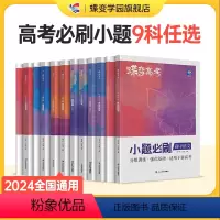 [文综6本]语-数-英-政-史-地 全国通用 [正版]蝶变系列高考小题必刷2024版 九科可选高中 文科理科综合选择题基