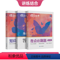 新高考版 语文 [正版]2024新高考版知识点清单+考点必刷题讲练高中语文2本套装 高中知识点总结分题型强化训练高三一二