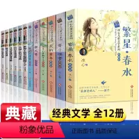 [正版]冰心儿童文学作品全集12册 三四五六年级阅读课外书必读老师经典书目 繁星春水原著寄小读者初中生书籍适合小学生看