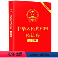 [正版]中华人民共和国民法典 明法典新版民族汇编劳动法中国法律书籍小本随身袖珍简易迷你大字版便携本