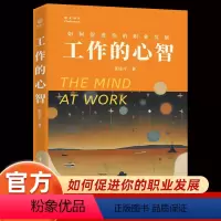 [正版]工作的心智阳志平书如何促进你的职业发展 阳志平职场随笔集 如何在工作中提升自己经管励志职业生涯规划与管理学书籍