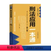[正版]2024新书 刑法应用一本通 第十版第10版 江海昌 刑法工具书 刑法一本通 刑法修正案十二 刑事法官办案经验