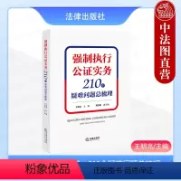 [正版] 强制执行公证实务 210个疑难问题总梳理 王明亮 强制执行公证理论研究 金融机构公证行业法院实务用书 高校案