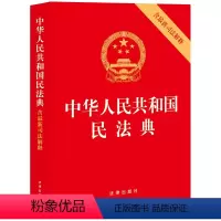 [正版] 2023新 中华人民共和国民法典 含司法解释 含民法典合同编通则司法解释婚姻家庭编总则编解释 民法典法规工具