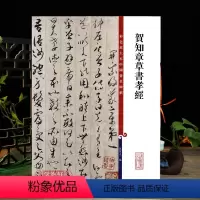 [正版]贺知章草书孝经彩色放大本中国著名碑帖繁体旁注孙宝文草书毛笔字帖书法成人学生临摹古帖墨迹本 上海辞书出版社学海轩