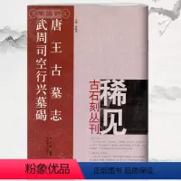 [正版]学海轩唐王古墓志武周司空行兴墓碣尚晓周稀见古石刻丛刊繁体译文楷书毛笔字帖书法成人学生临摹碑帖古帖书籍河南美术出