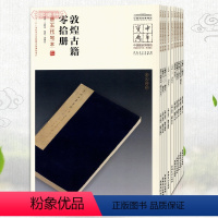 [正版]共10本第5辑中华宝典吐鲁番文书敦煌古籍零拾册二王帖龙藏寺碑独孤信墓志封魔奴元羽墓志沮渠安周造佛寺碑毛笔字帖安