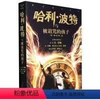 哈利·波特与被诅咒的孩子 [正版]书店 哈利·波特与被诅咒的孩子 J.K.罗琳,约翰·蒂法尼,杰克·索恩 人民文学出版社