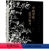 [正版]中国书法--167个练习(增订版书法技法的分析与训练) 邱振中 生活·读书·新知三联书店 书法篆刻书店书籍