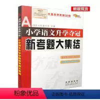 [正版]2019新版小学语文升学夺冠新考题大集结全国68所小学小升初语文小学升初中考试辅导书籍小学语文总复习六年级小升