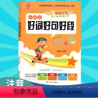 [正版]2020小学生好词好句好段天天练注音彩绘版1-3年级作文辅导书大全一年级看图写话入门训练带拼音二三四年级满分获