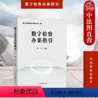 [正版]中法图 2023新 数字检察办案指引 贾宇 医保基金建设工程检察监督数字检察办案实务工具书 个案办理类案监督系
