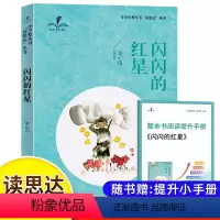 闪闪的红星 [正版]读思达 闪闪的红星 整本书阅读