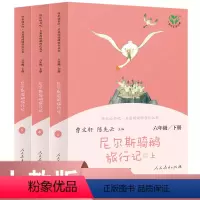 骑鹅旅行记-人教版 [正版]读思达 骑鹅旅行记 整本书阅读 六年级 下册 快乐读书吧