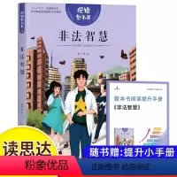 非法智慧 [正版]读思达 非法智慧 整本书阅读