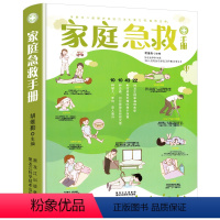 [正版]家庭急救书籍家庭急救手册科普家庭医生常见急救知识健康指导医学基本常识操作书生活安全护理学中暑休克溺水急症抢救方