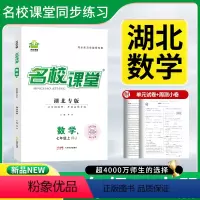 英语听说(人教版) 七年级上 [正版]湖北专版2024秋名校课堂七年级上册数学语文英语人教版初一7下RJ初中生物同步练习