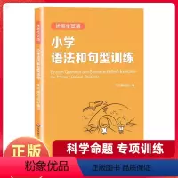 优等生英语 小学语法和句型训练 小学通用 [正版]全新优等生小学英语语法和句型训练三四五六年级上册下册 小学3456年级