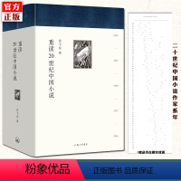 [正版]赠长卷 许子东 重读20世纪中国小说 精装二册 跟许子东读100年的小说书供我们探索20世纪文学的地图新编