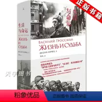 [正版] 生活与命运 瓦西里 格罗斯曼 苏俄文学小说俄罗斯历史 娜塔莎之舞外国现当代文学作品书籍 理想国 苏联社会百科