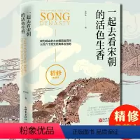 [正版]YS精修版 一起去看宋朝的活色生香 陈华胜 中国古代大宋朝民俗 百科宋朝文化历史通俗书籍 中国人的生活方式