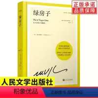 [正版] 绿房子 略萨作品系列 精装版 西班牙文学批评奖外国长篇文学小说 都市传奇人性书籍 人民文学出版社