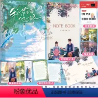[正版]加赠笔记本 我只偷看他一眼 枝玖 完结+番外后记青春文学校园爱情暗恋be文都市言情小说书籍 她我只看他一眼