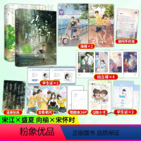 [正版] 以你为名的夏天/你失信了 任凭舟 十清杳 be文言情小说 青春文学校园爱情言情小说实体书籍