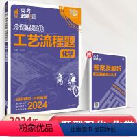 化学工艺流程 全国通用(浙江、北京、天津除外) [正版]2024新版高考必刷题分题型强化化学工艺流程题专练通用版高三高考