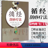 [正版]书籍循经刮痧疗法 徐鸣曙&中国中医药出版社9787513236546中医书籍
