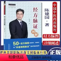 [正版]经方脉证图解 中医师承学堂 经方医学书系 陈建国著领会经方病机掌握对应脉证脉证经方学说书籍中国中医药出版社 9