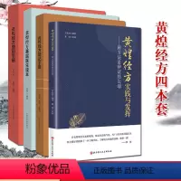 [正版]4本 黄煌经方使用手册第四版+助记手册+基层医生读本+黄煌经方实践与发挥 辨方证是辨证的尖端 中医书籍